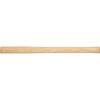 Handle hickory for sledge hammers 4kg 700mm
